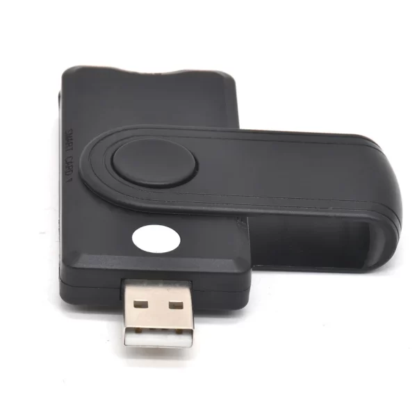UTHAI para Windows 7 8 10 Linux OS, leitor de cartão inteligente USB SIM, para cartão de banco IC/ID EMV SD TF MMC leitor de cartão USB-CCID ISO 7816 - Image 4