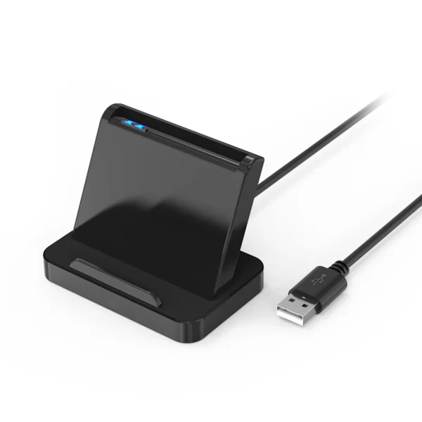 Leitor de Cartão Inteligente ID IC CAC Leitor de Cartão SIM - SCR816 USB - Image 6